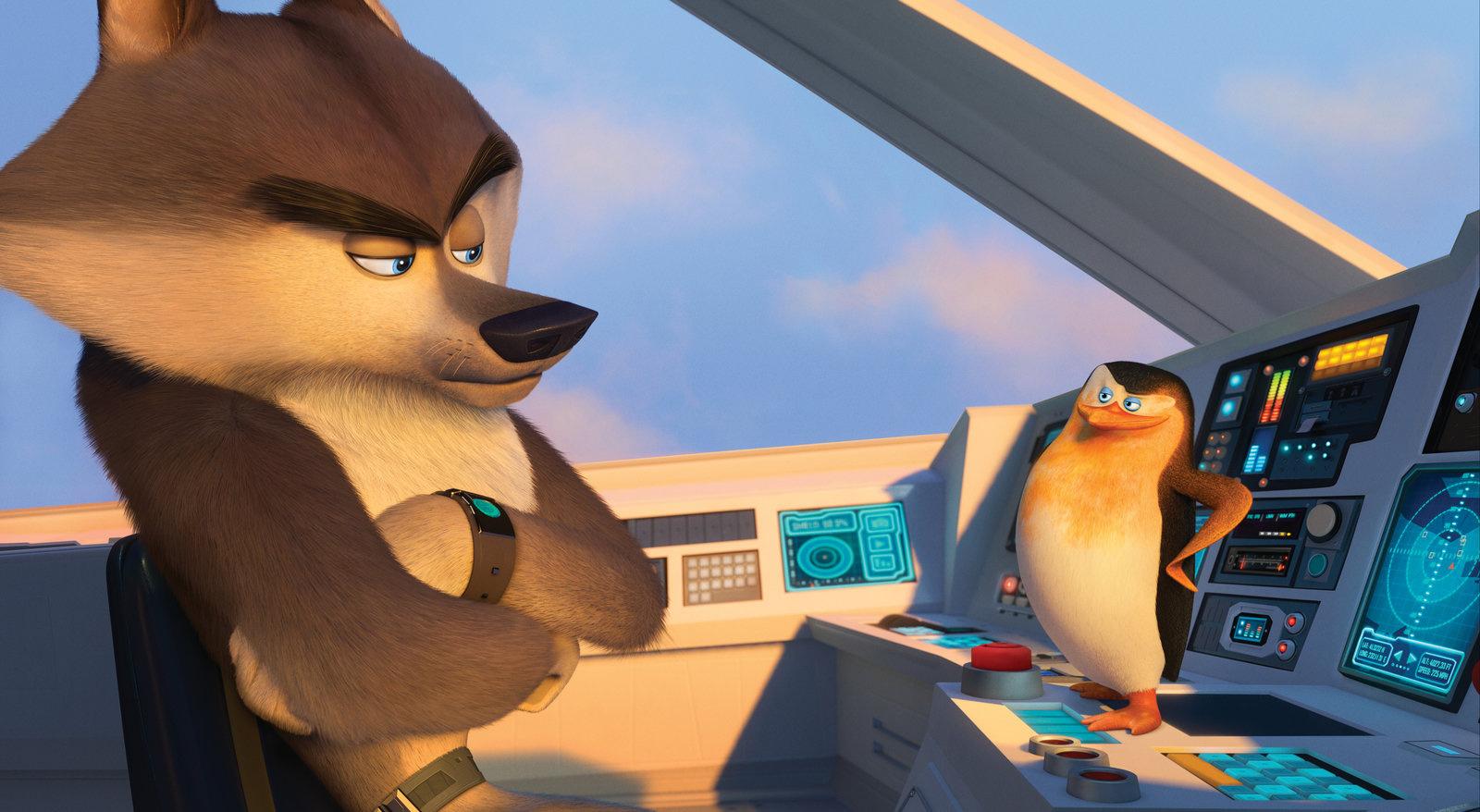 Produktbild Die Pinguine aus Madagascar 8 von 9