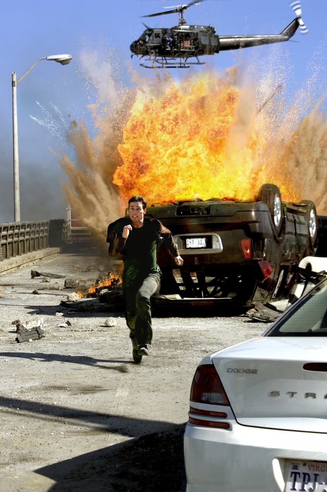 Produktbild Mission: Impossible - 6-Movie Collection  [7 BRs] 3 von 10