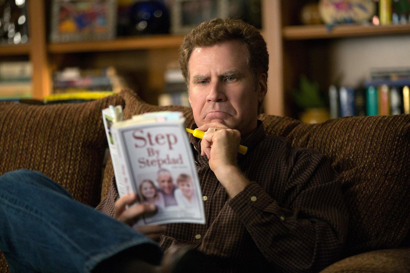 Produktbild Daddy's Home - 2-Movie Collection  [2 DVDs] 9 von 11