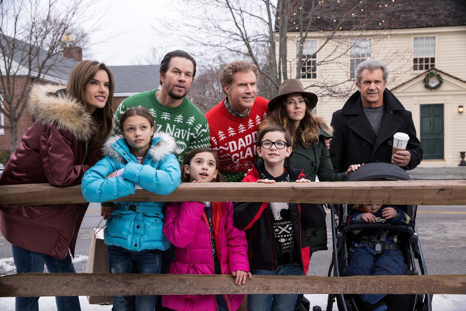 Produktbild Daddy's Home - 2-Movie Collection  [2 DVDs] 11 von 11