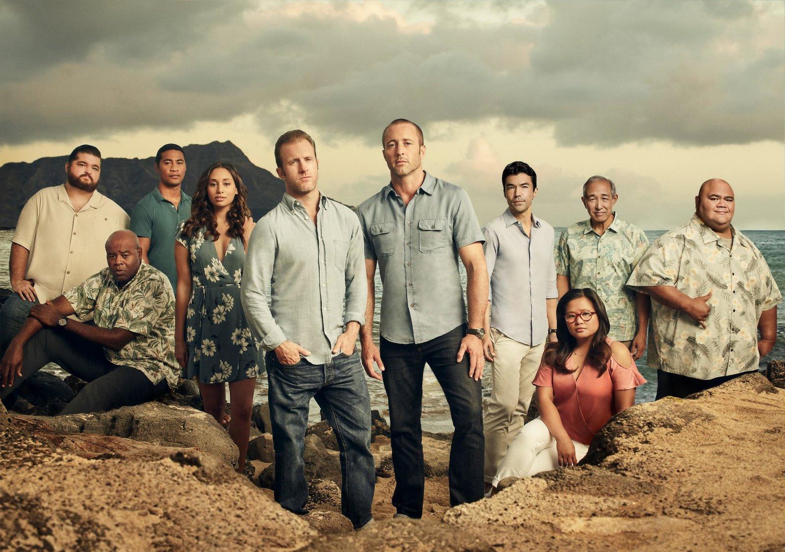 Produktbild Hawaii Five-0 (2010) - Season 8  [6 DVDs] 11 von 11