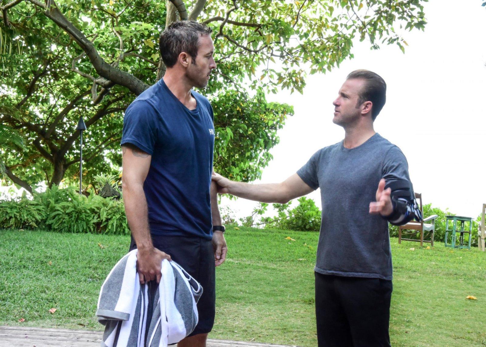 Produktbild Hawaii Five-0 (2010) - Season 8  [6 DVDs] 5 von 11