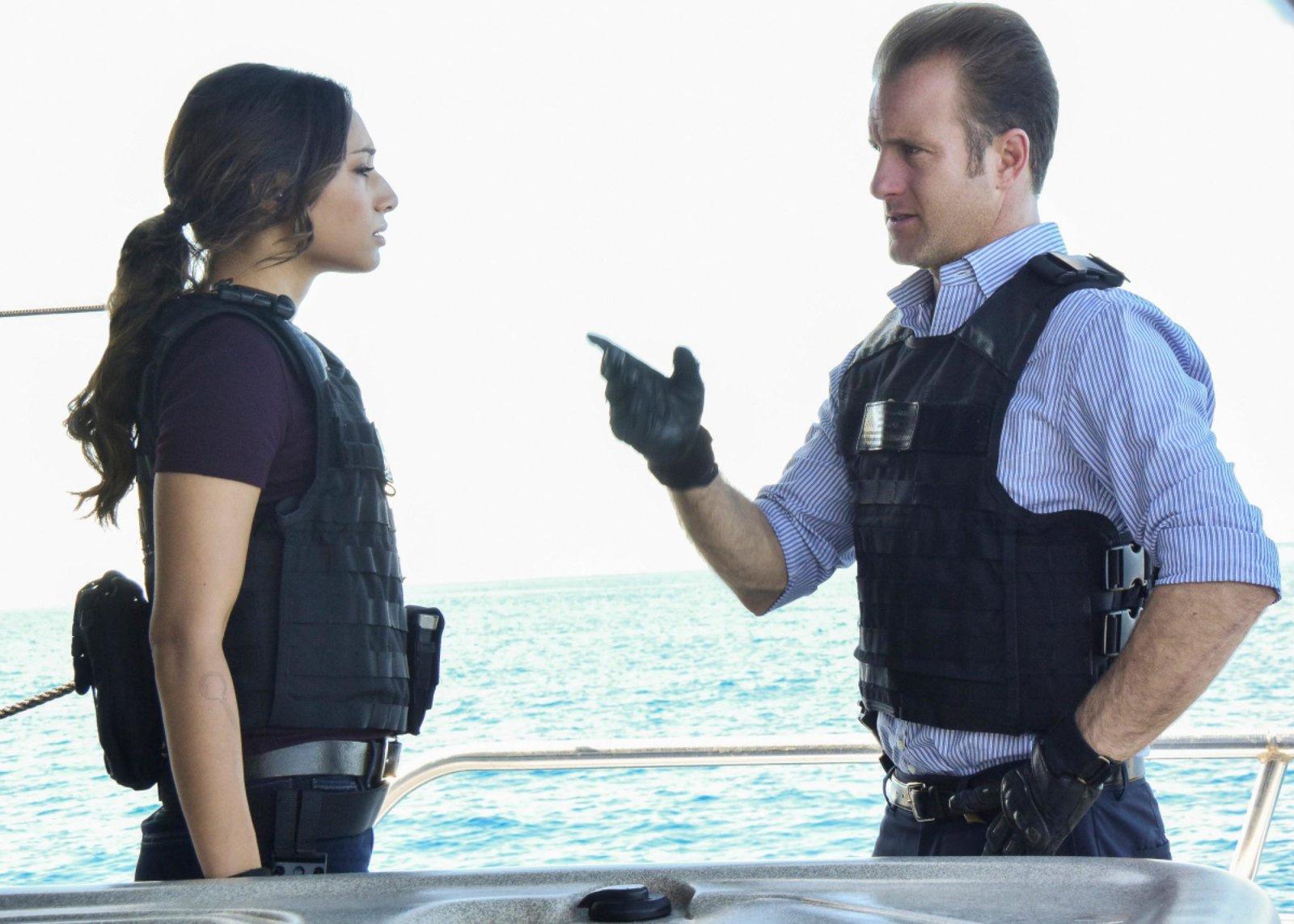 Produktbild Hawaii Five-0 (2010) - Season 8  [6 DVDs] 4 von 11