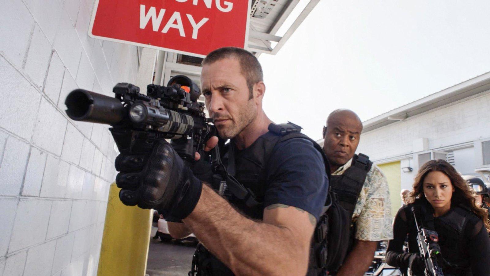 Produktbild Hawaii Five-0 (2010) - Season 8  [6 DVDs] 3 von 11