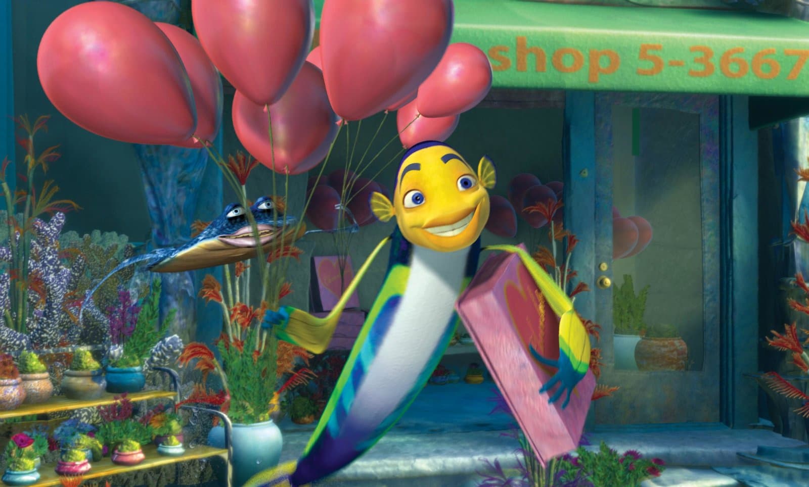 Produktbild Große Haie - Kleine Fische 10 von 11