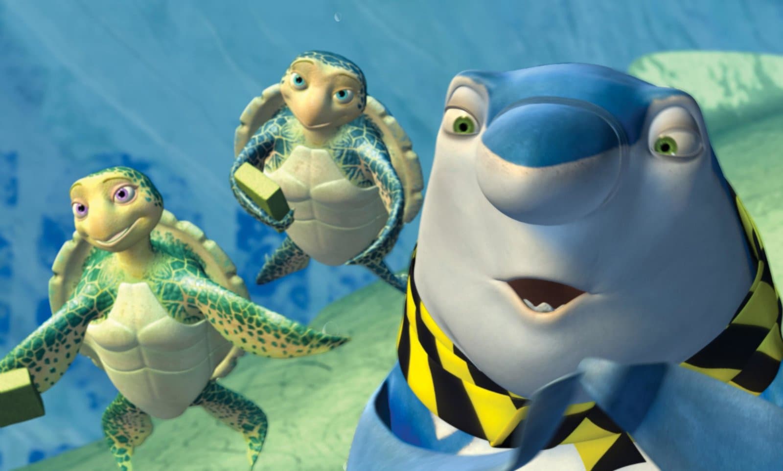 Produktbild Große Haie - Kleine Fische 9 von 11