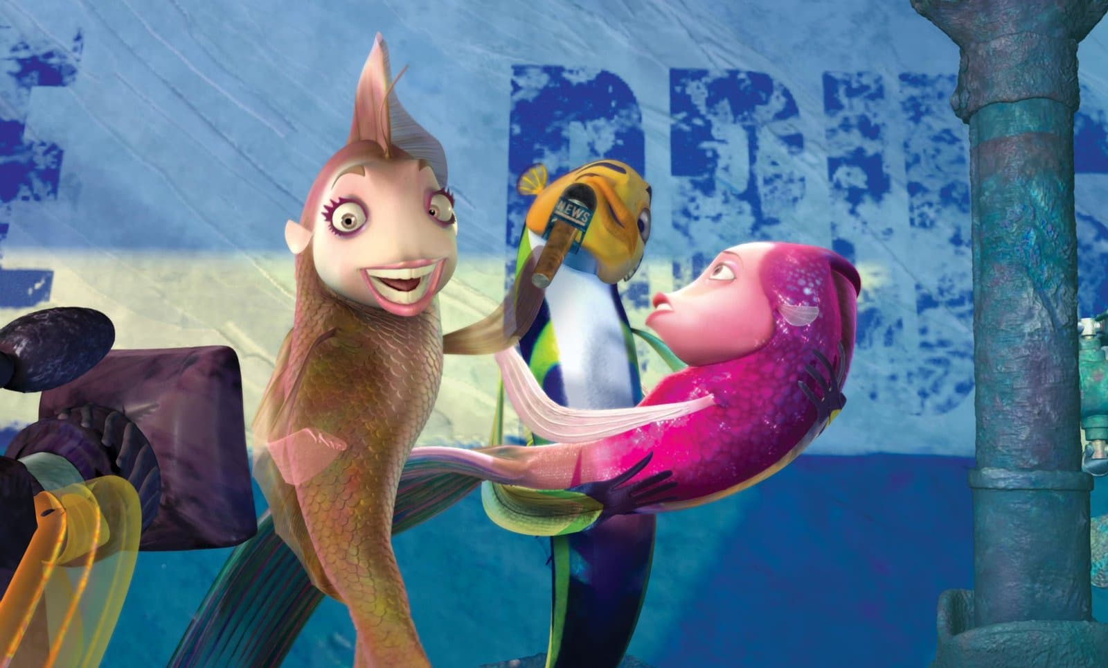 Produktbild Große Haie - Kleine Fische 3 von 11