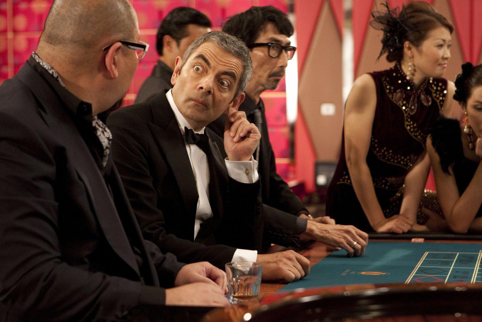 Produktbild Johnny English 3-Movie Boxset  [3 DVDs] 9 von 11