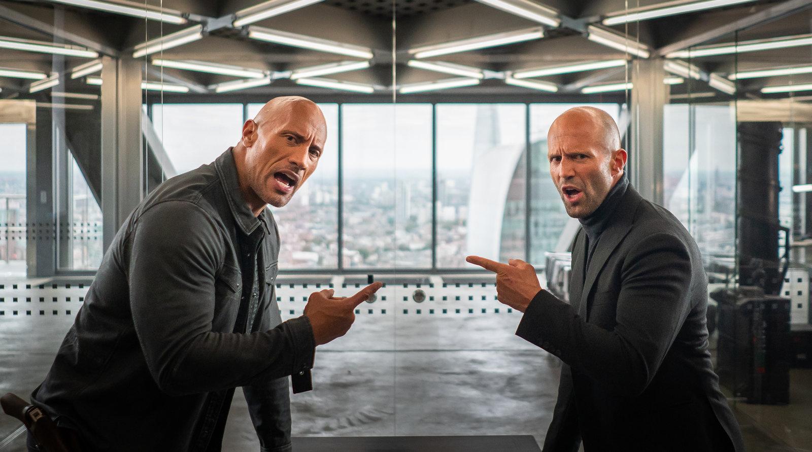 Produktbild Fast&Furious: Hobbs&Shaw 4 von 12