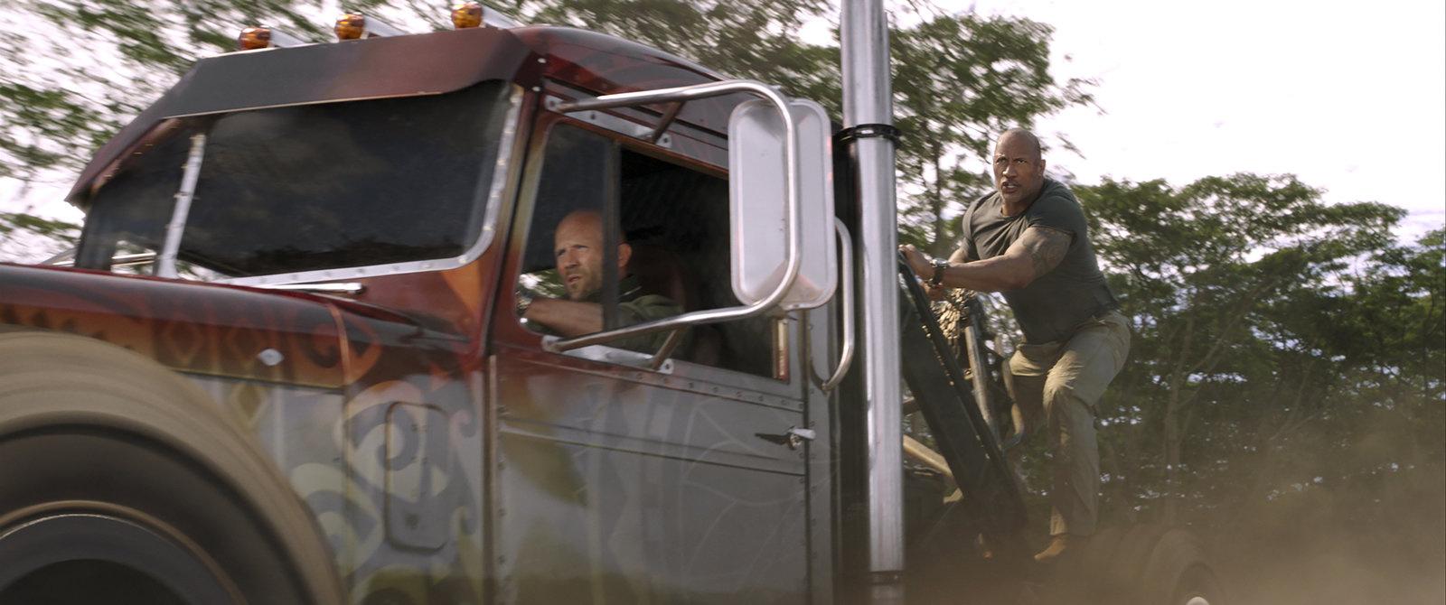 Produktbild Fast&Furious: Hobbs&Shaw 7 von 12