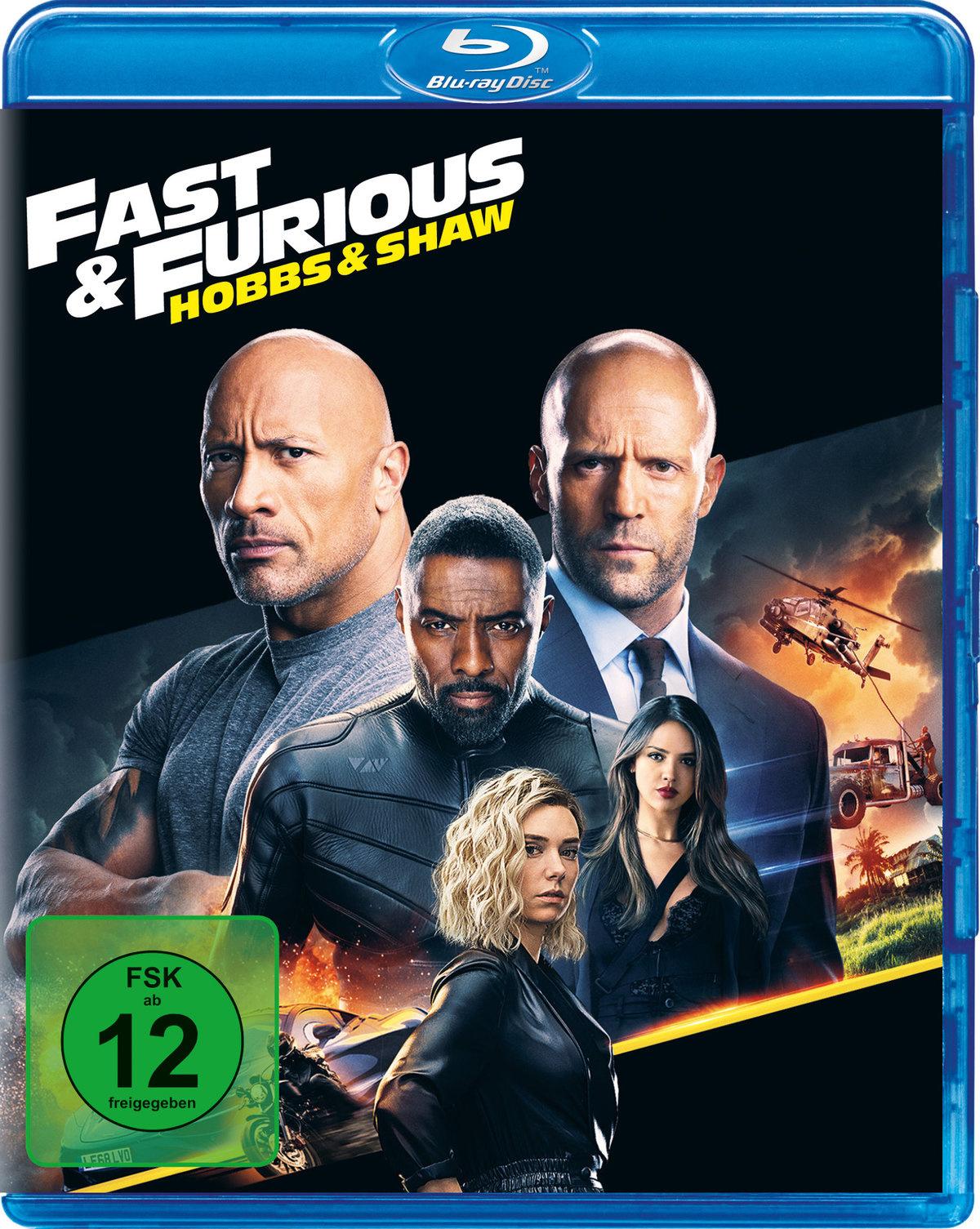 Fast&Furious: Hobbs&Shaw