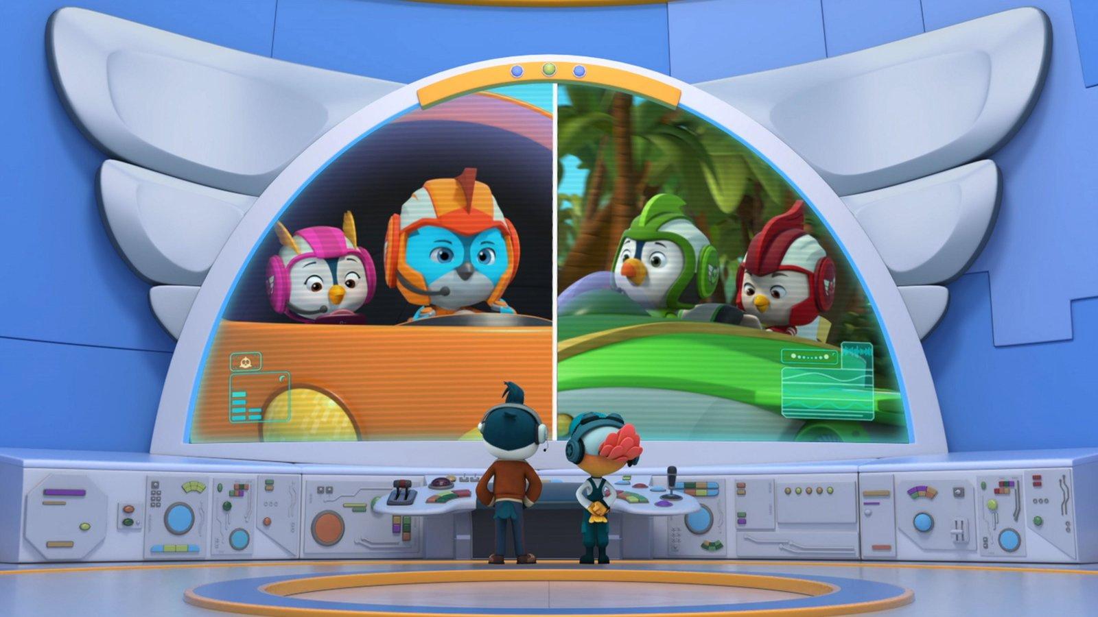 Produktbild Paw Patrol: Ultimativer Einsatz 3 von 8
