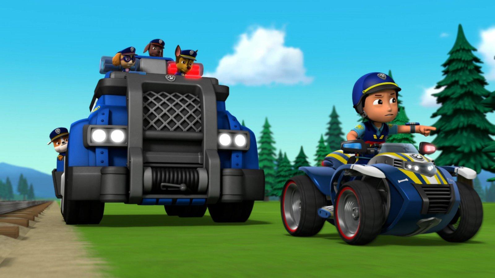 Produktbild Paw Patrol: Ultimativer Einsatz 4 von 8