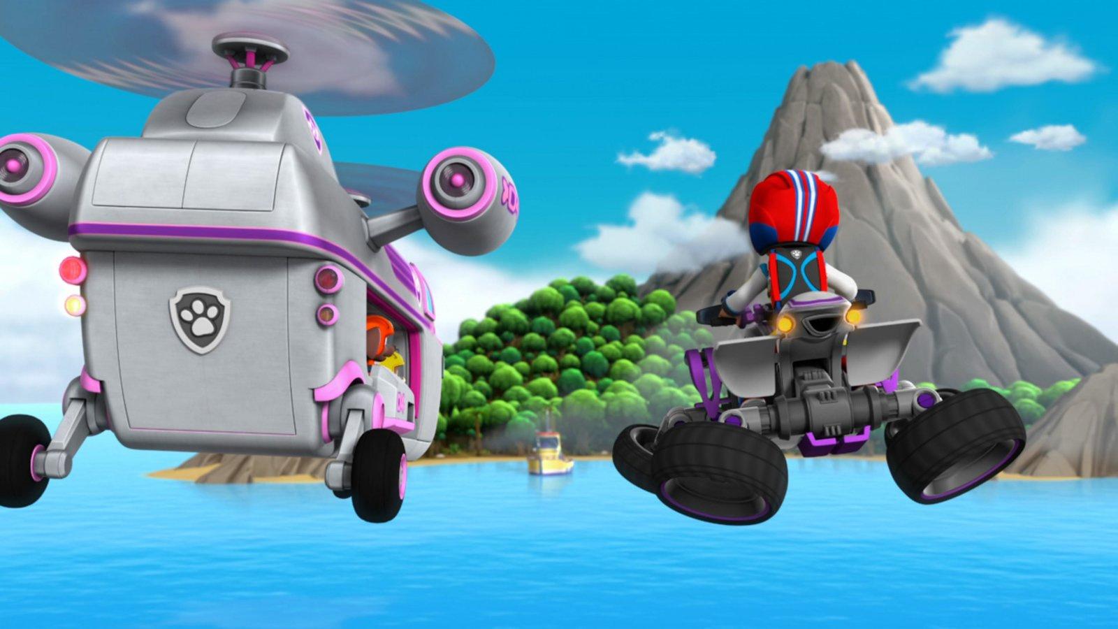 Produktbild Paw Patrol: Ultimativer Einsatz 5 von 8