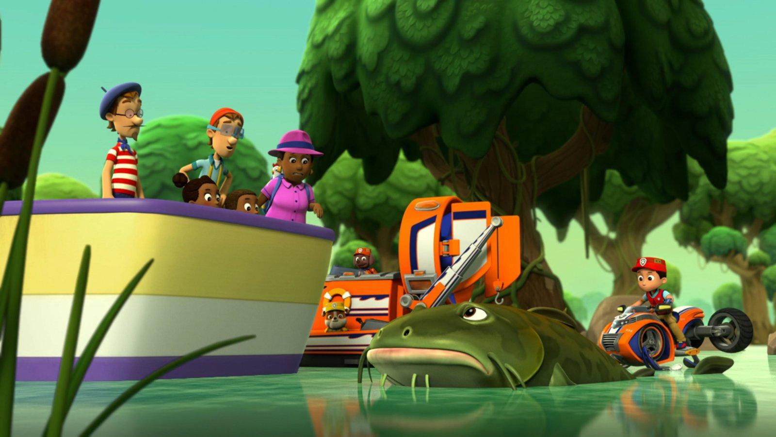 Produktbild Paw Patrol: Ultimativer Einsatz 7 von 8