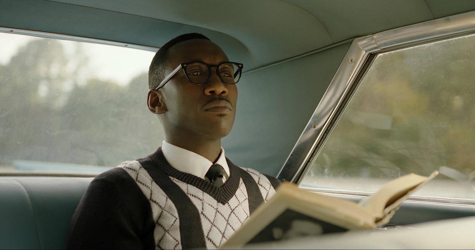 Produktbild Green Book - Eine besondere Freundschaft 12 von 12