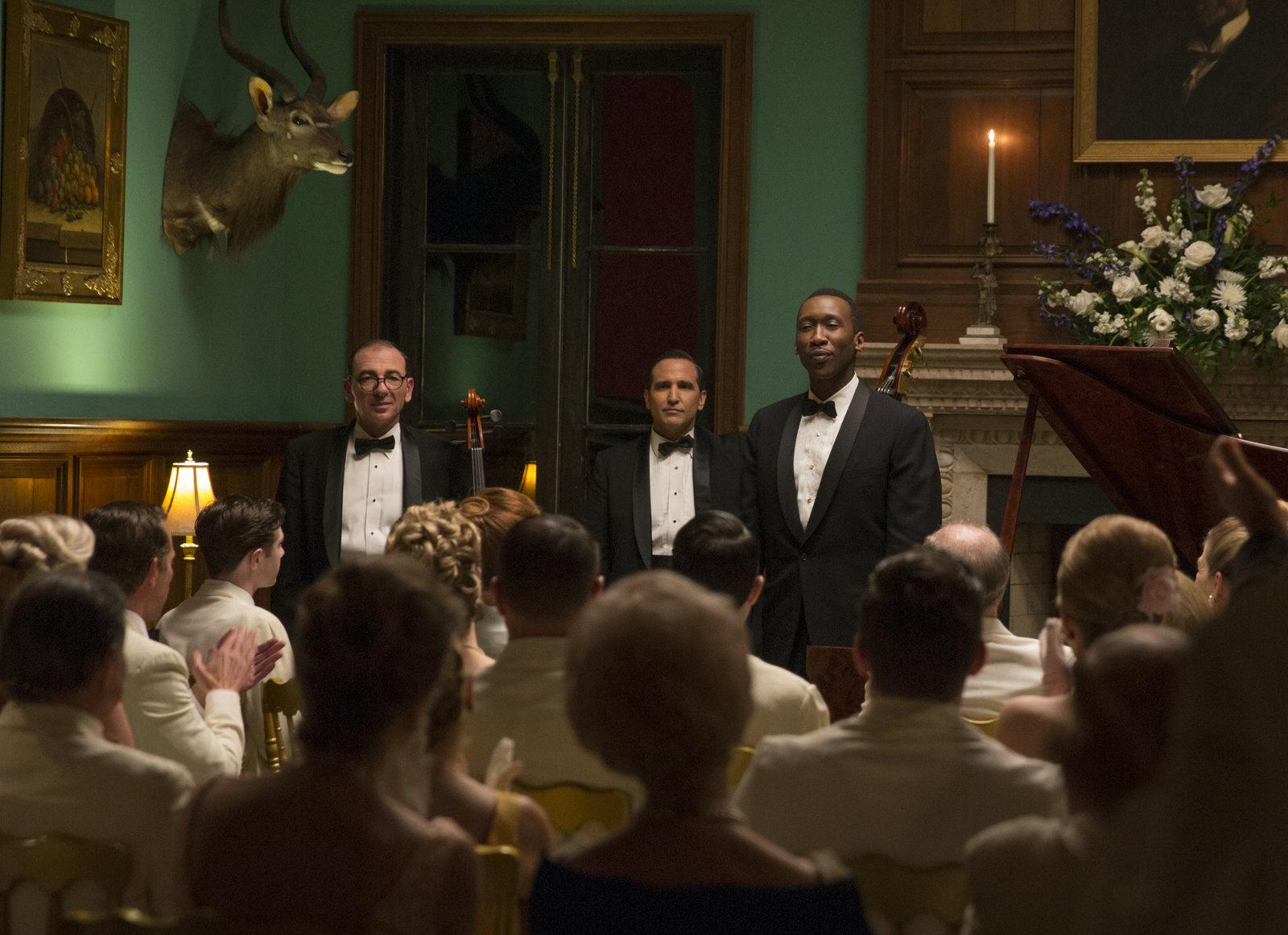 Produktbild Green Book - Eine besondere Freundschaft 4 von 12