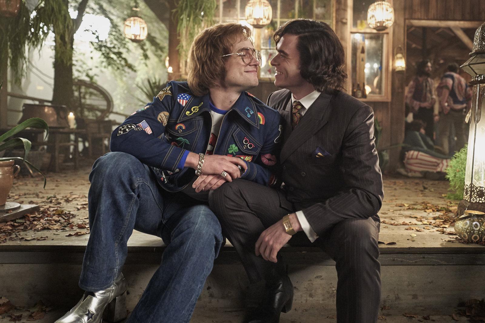 Produktbild Rocketman  (4K Ultra HD) (+ Blu-ray 2D) 7 von 11