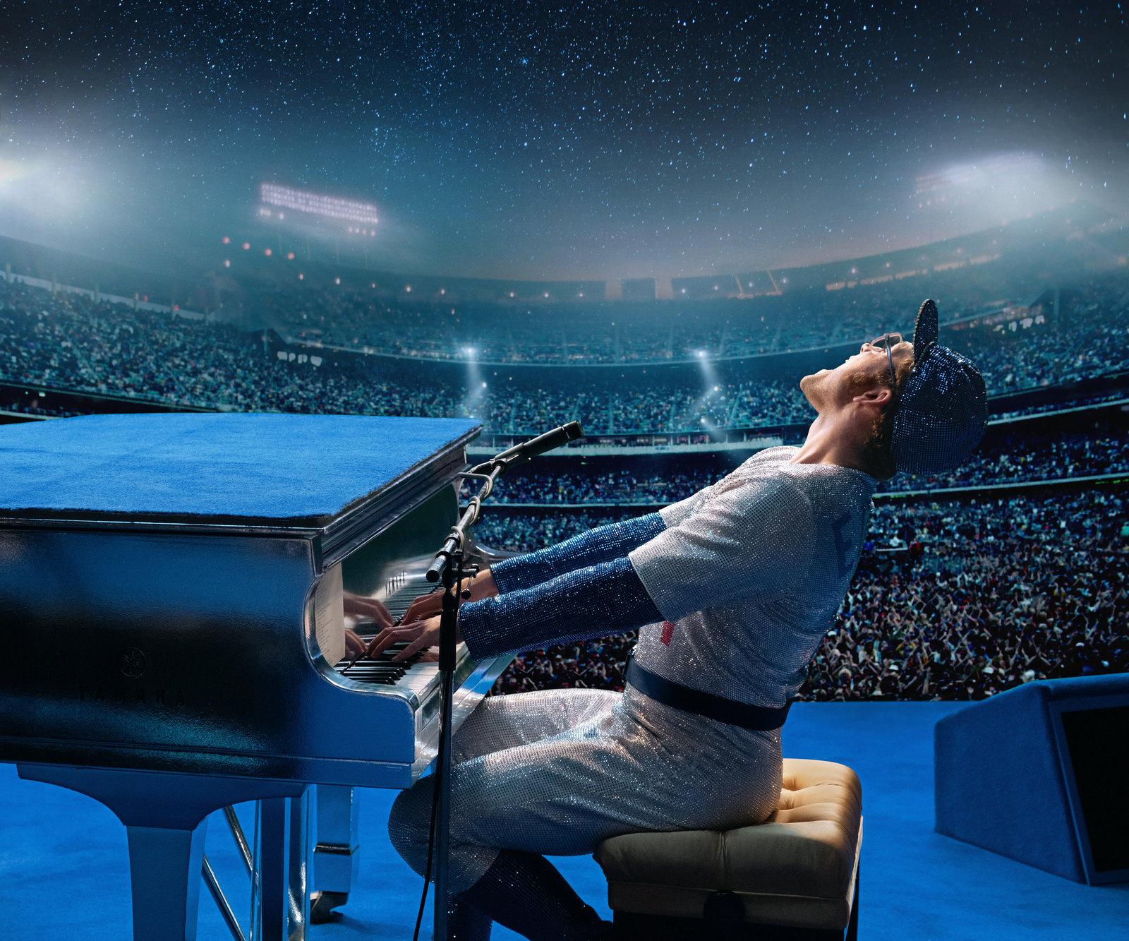 Produktbild Rocketman  (4K Ultra HD) (+ Blu-ray 2D) 4 von 11