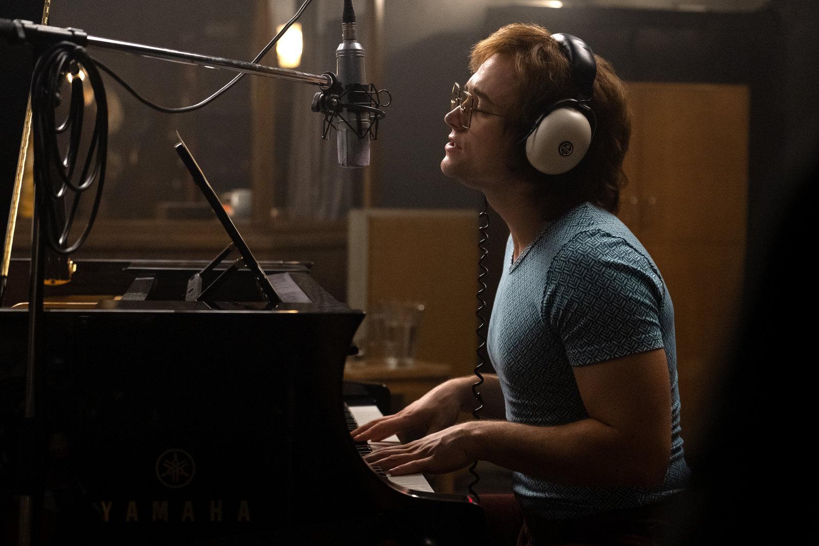 Produktbild Rocketman  (4K Ultra HD) (+ Blu-ray 2D) 5 von 11