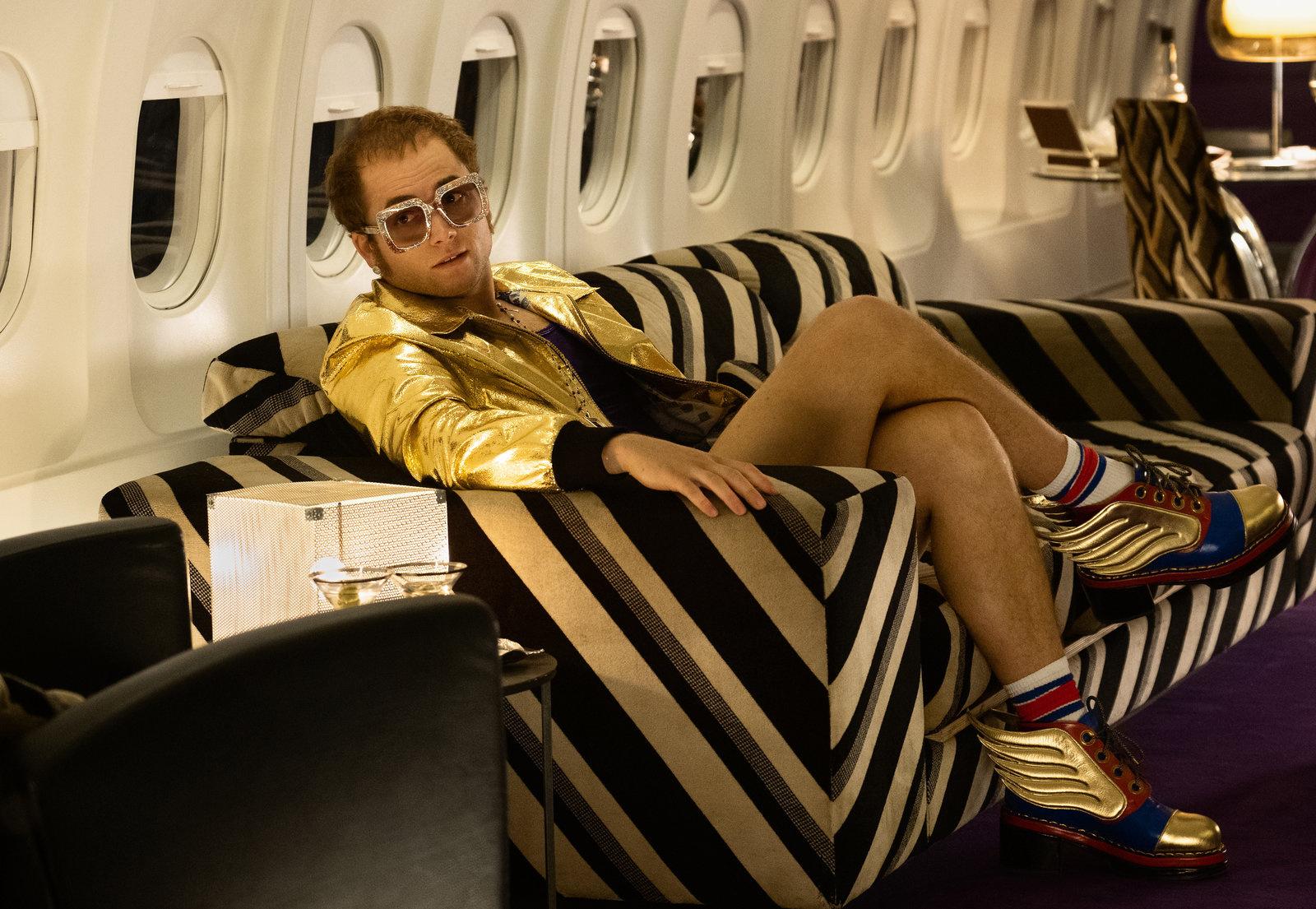 Produktbild Rocketman  (4K Ultra HD) (+ Blu-ray 2D) 3 von 11
