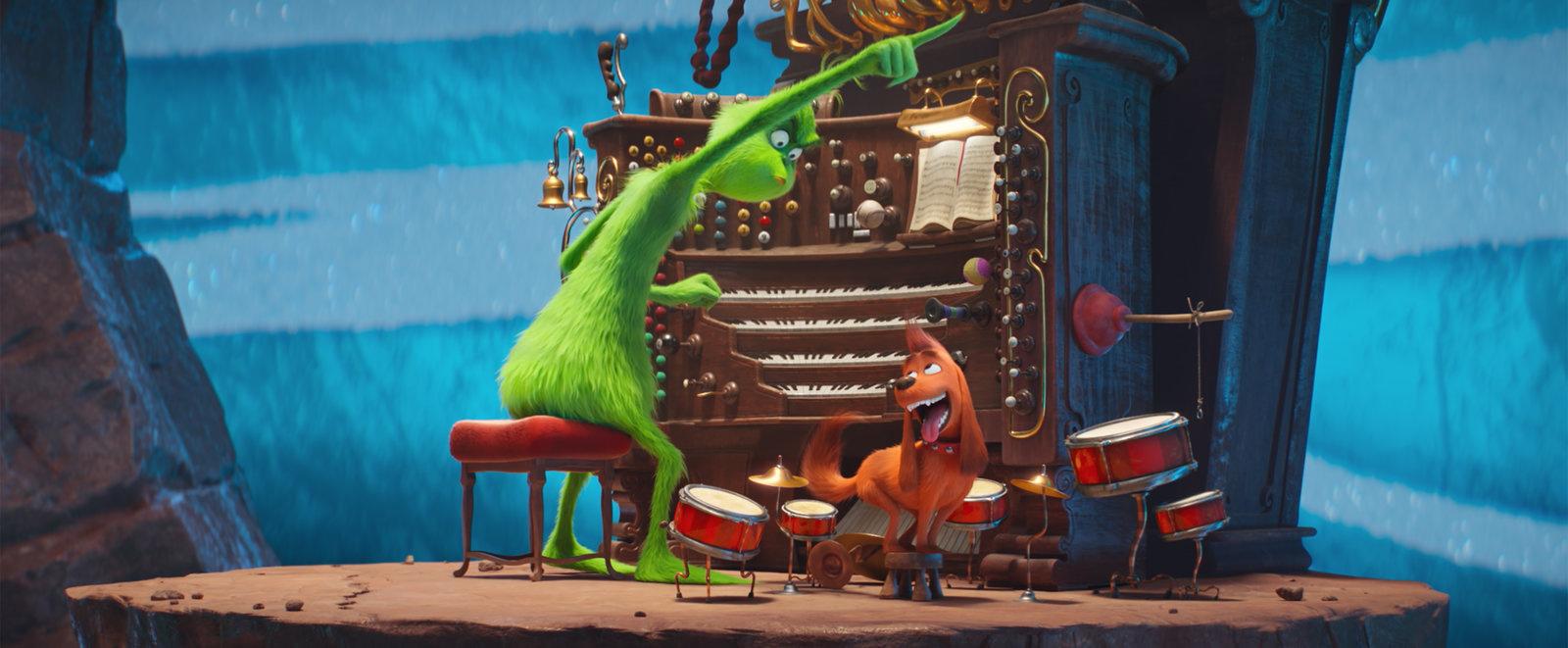 Produktbild Der Grinch (2018) - Weihnachts-Edition 12 von 12