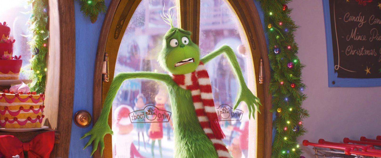 Produktbild Der Grinch (2018) - Weihnachts-Edition 3 von 12