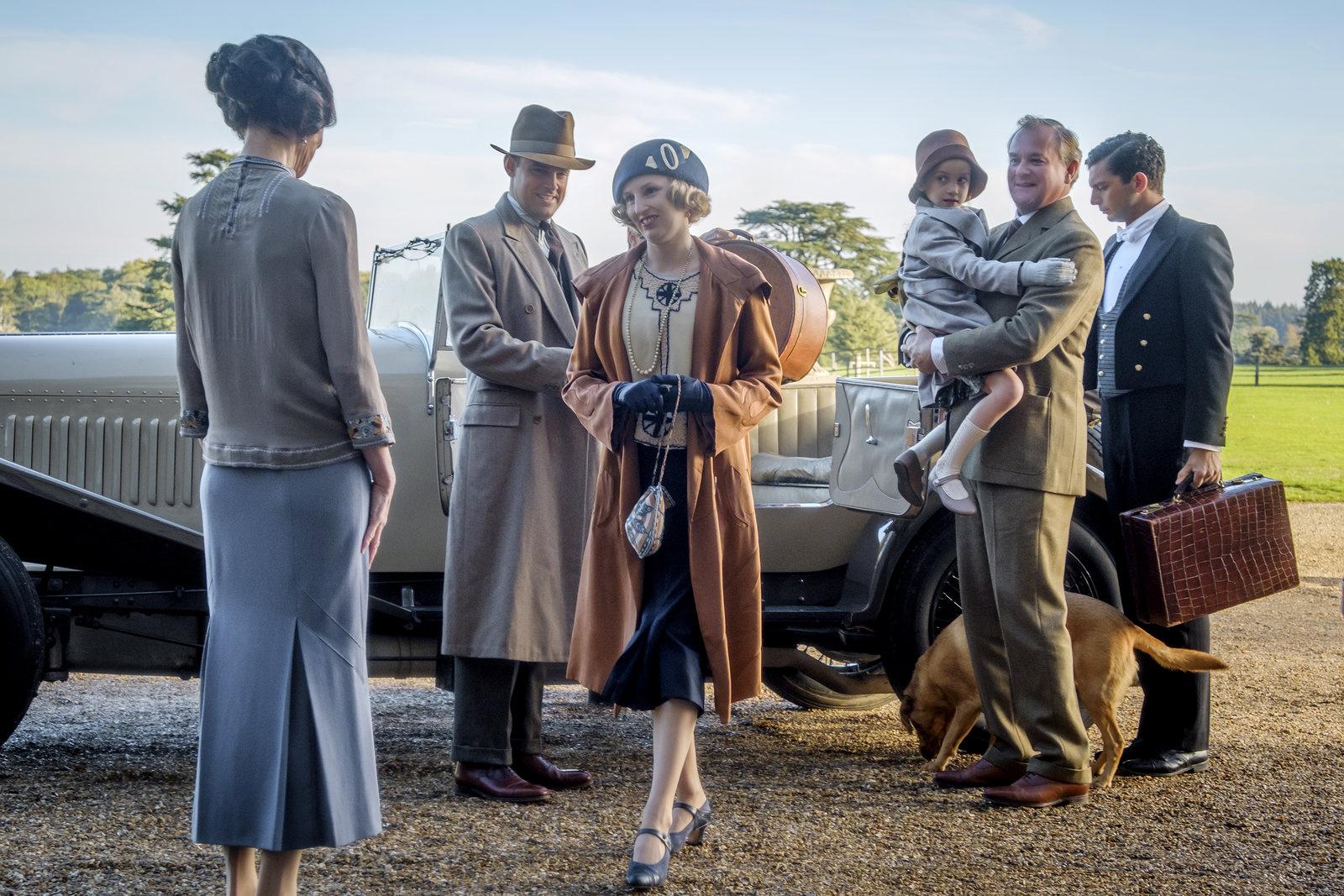 Produktbild Downton Abbey - Der Film 5 von 12