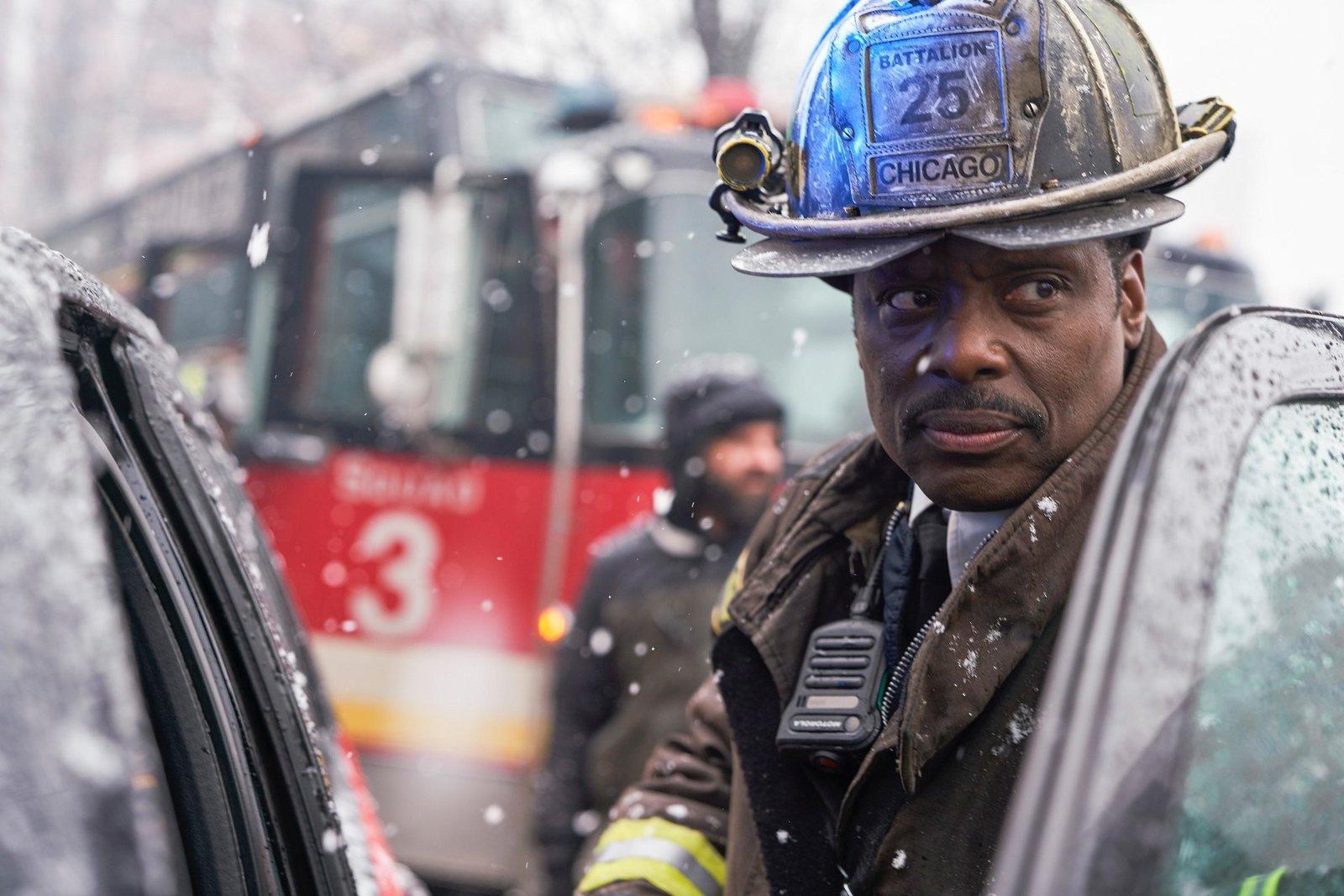 Produktbild Chicago Fire - Staffel 7  [6 DVDs] 4 von 11