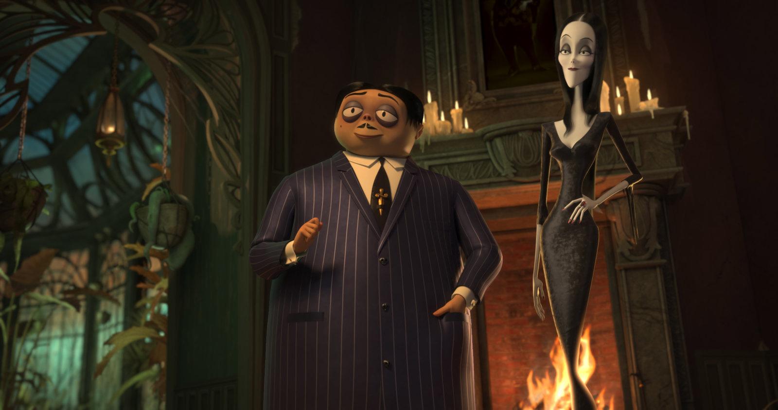 Produktbild Die Addams Family 6 von 11