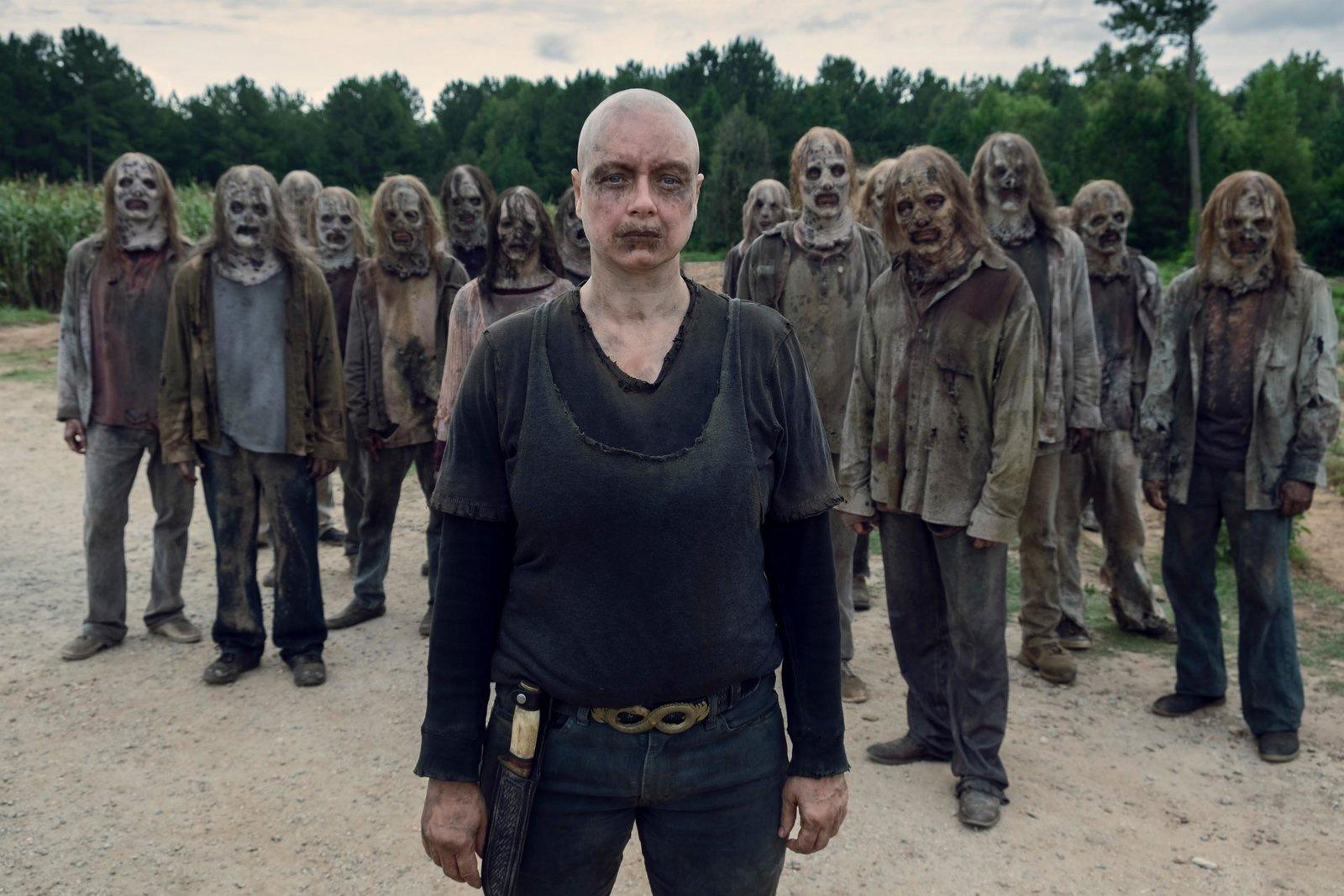 Produktbild The Walking Dead - Staffel 9  [6 DVDs] 3 von 11