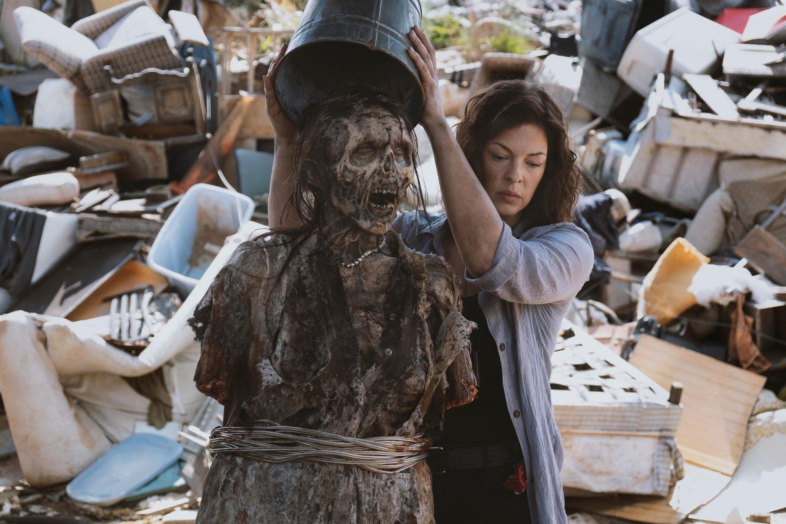 Produktbild The Walking Dead - Staffel 9  [6 DVDs] 10 von 11