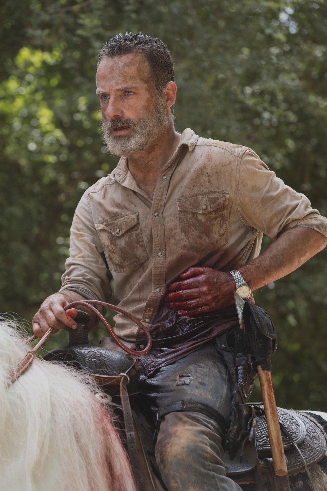Produktbild The Walking Dead - Staffel 9  [6 DVDs] 11 von 11