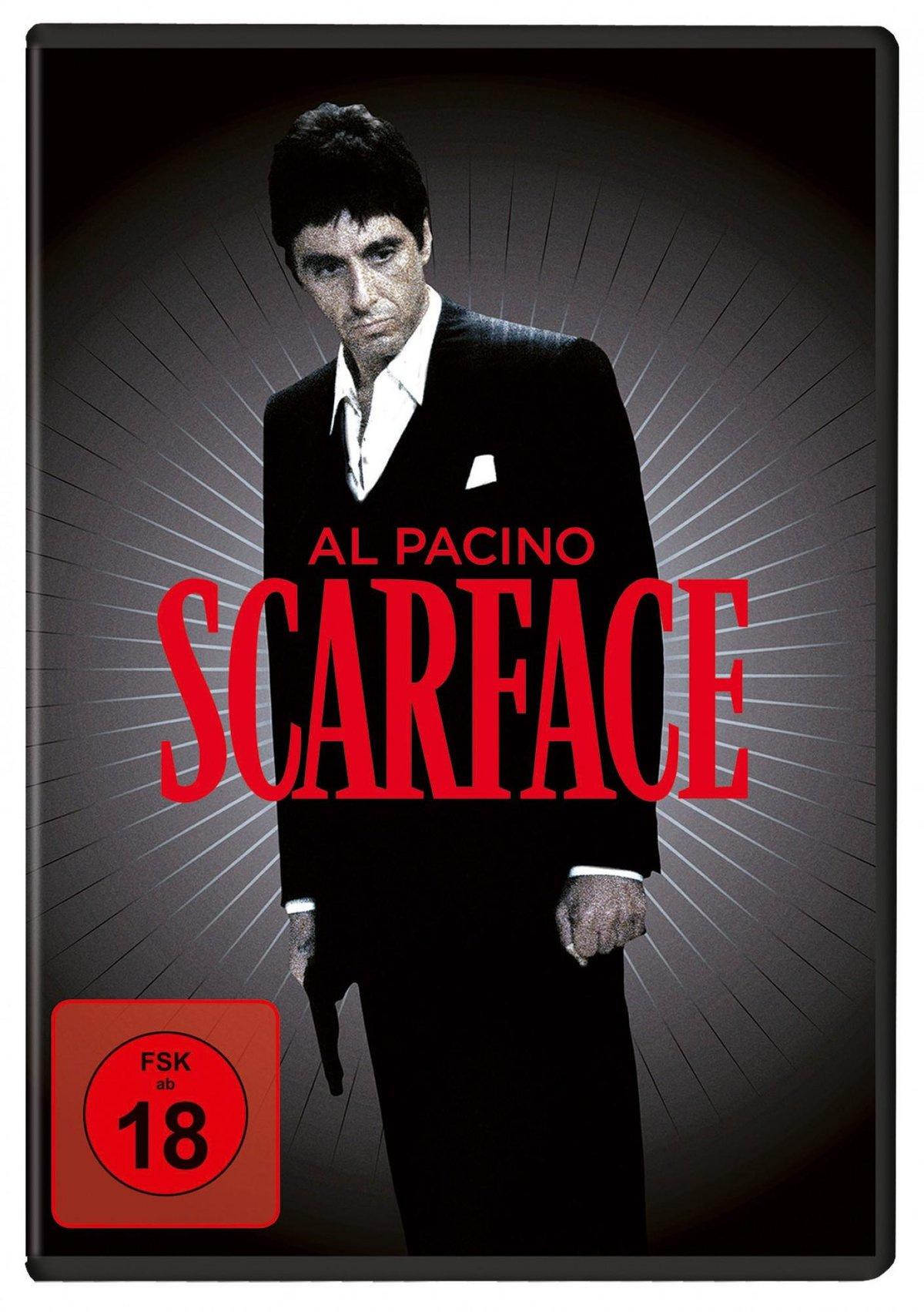 Scarface (ungekürzt) - 1 Disc Edition