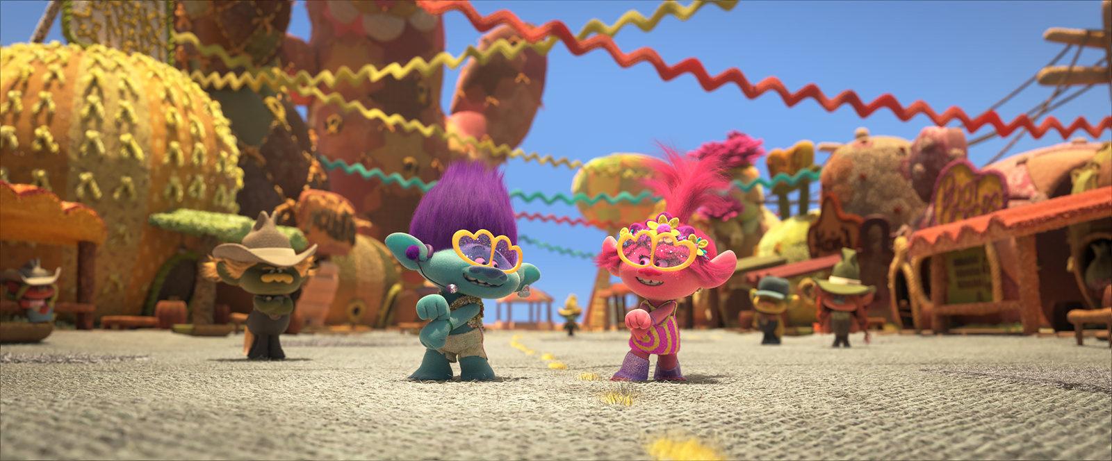Produktbild Trolls World Tour 3 von 12