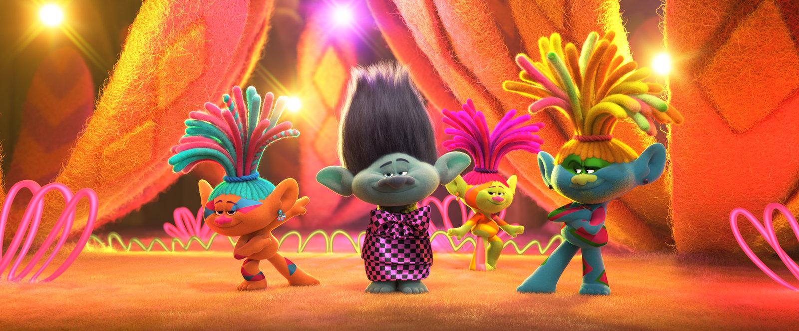 Produktbild Trolls World Tour 10 von 12