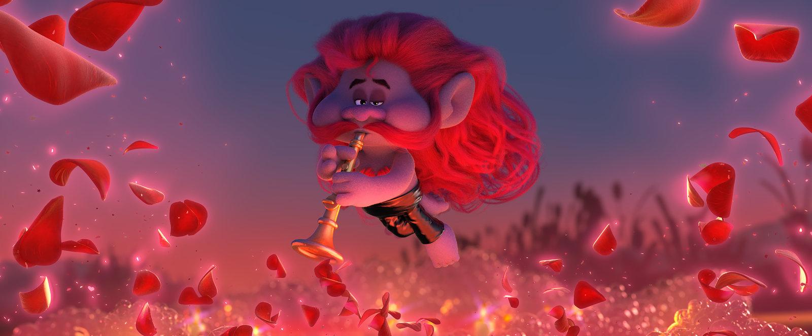 Produktbild Trolls World Tour 4 von 12
