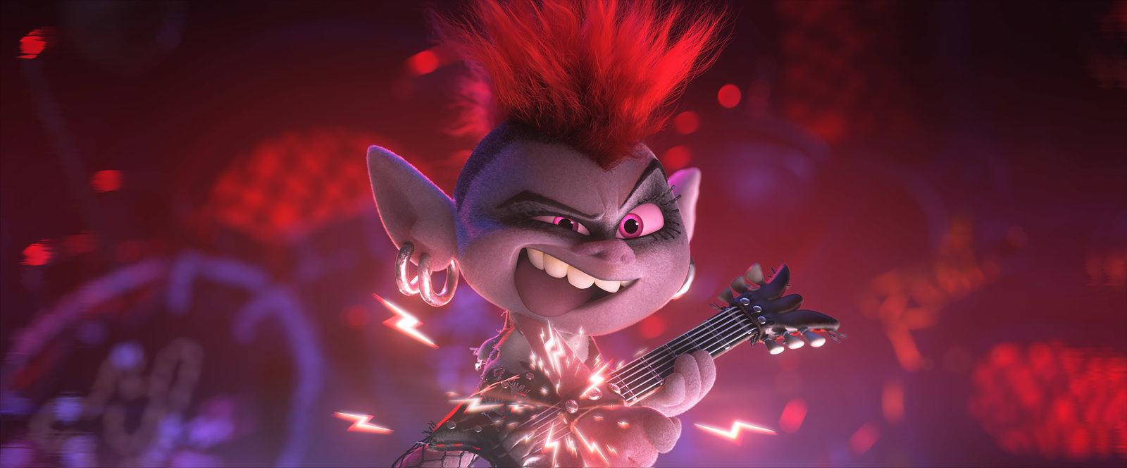 Produktbild Trolls World Tour 6 von 12