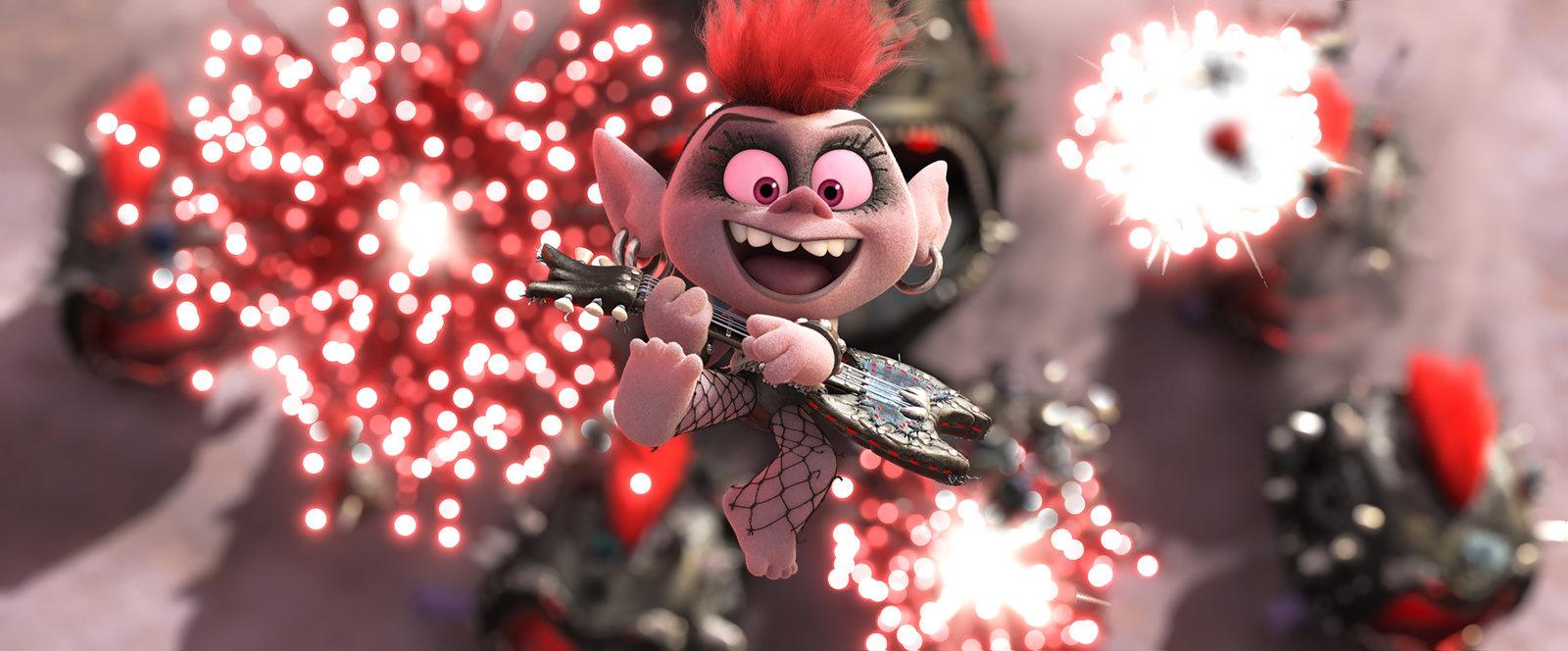Produktbild Trolls World Tour 7 von 12