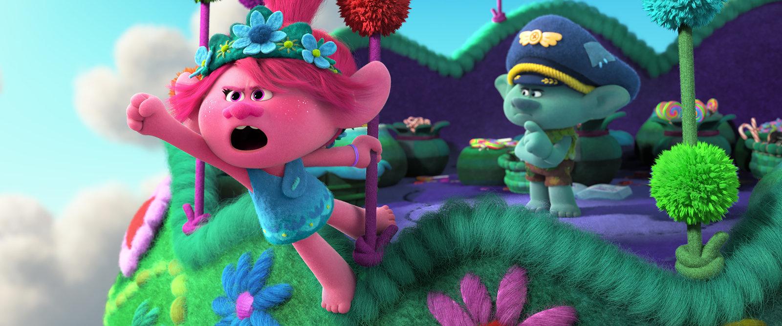 Produktbild Trolls World Tour 8 von 12
