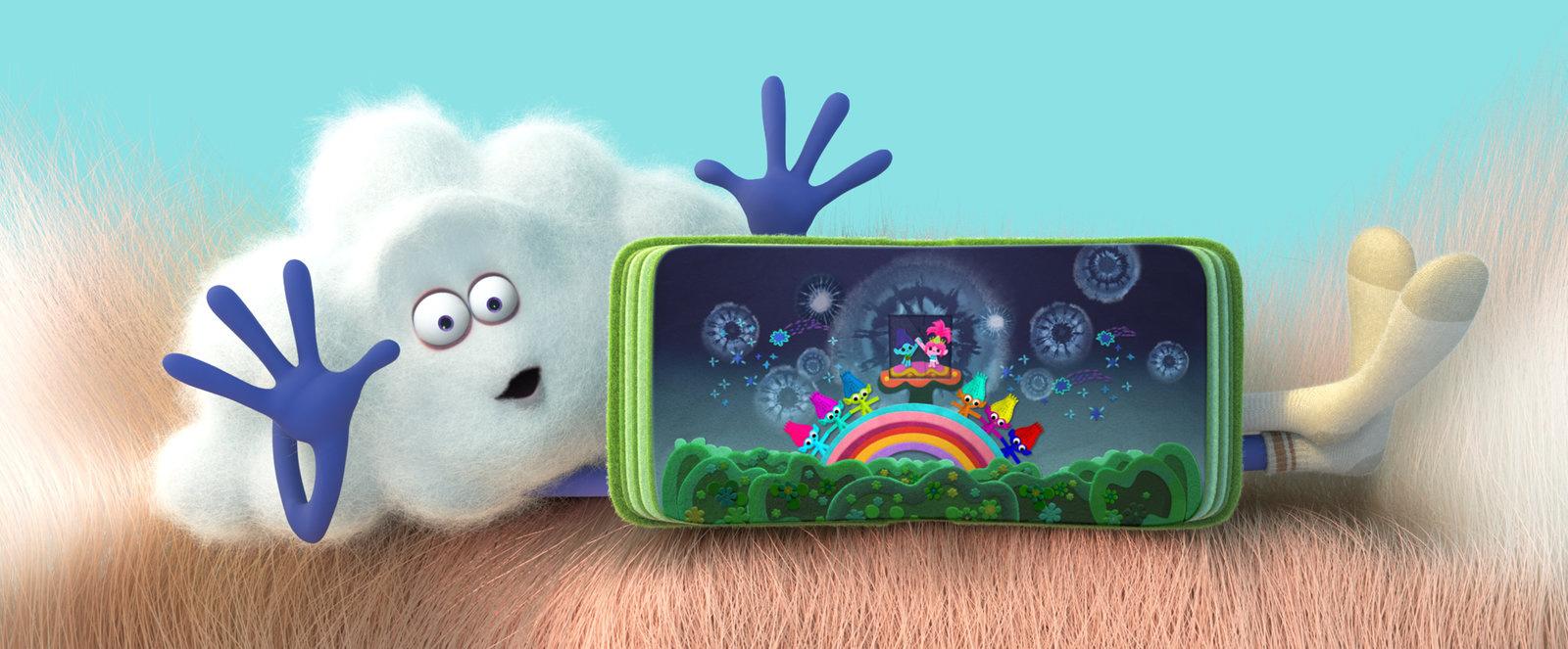 Produktbild Trolls World Tour 11 von 12