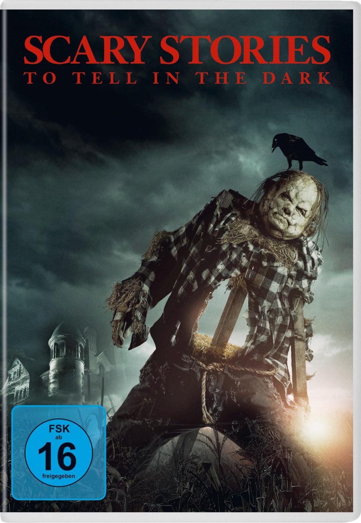 Scary Stories to tell in the Dark