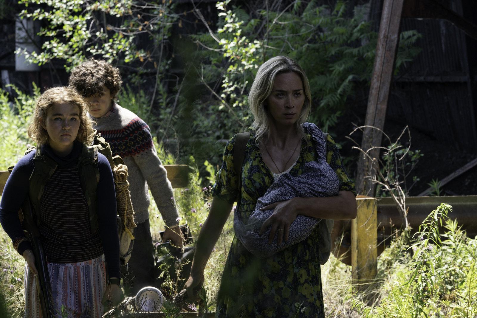 Produktbild A Quiet Place 2 5 von 12