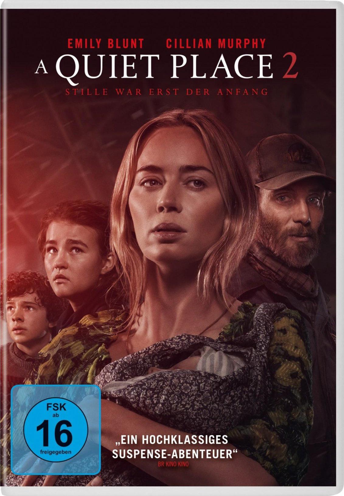 A Quiet Place 2