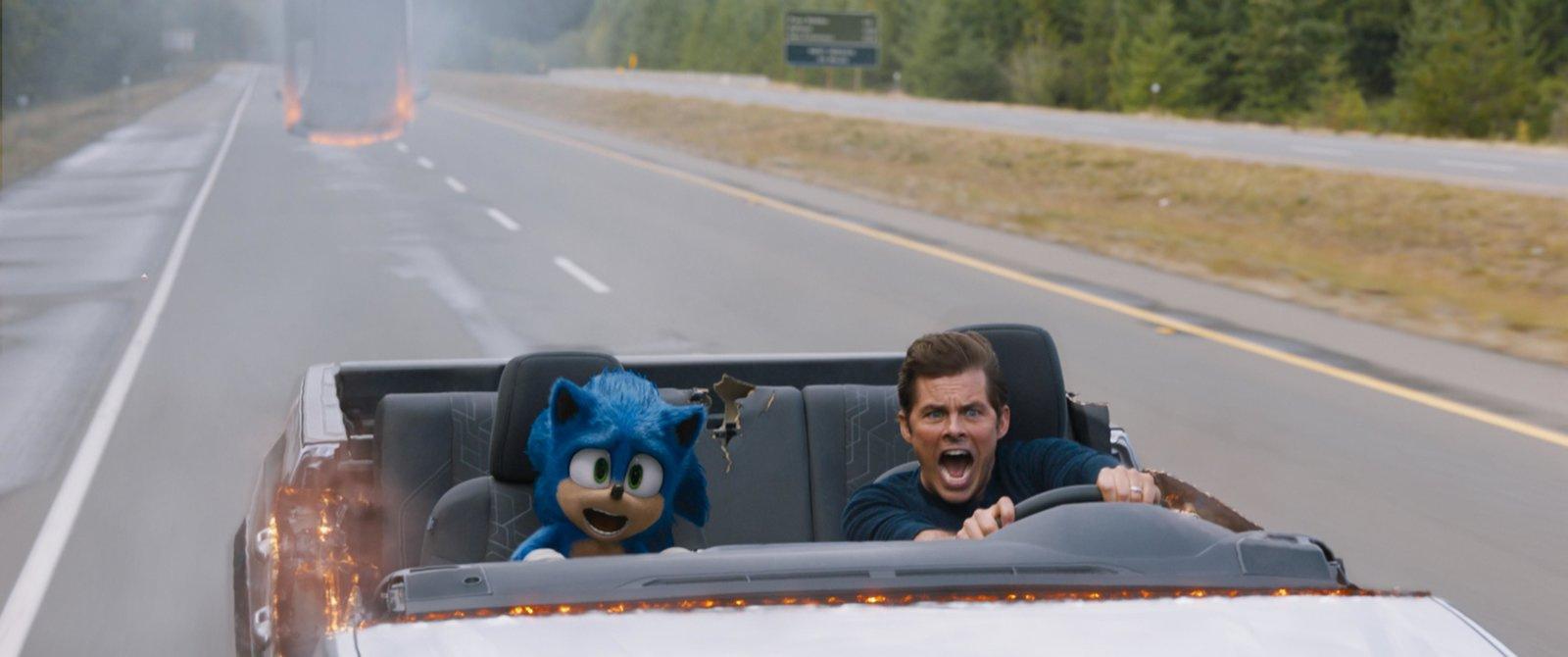 Produktbild Sonic the Hedgehog 11 von 11