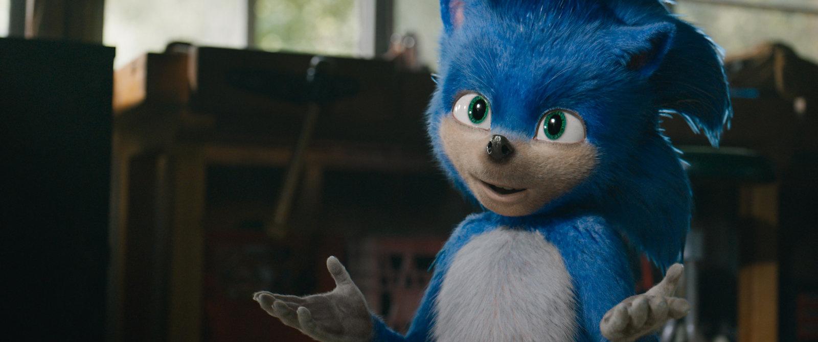 Produktbild Sonic the Hedgehog 3 von 11