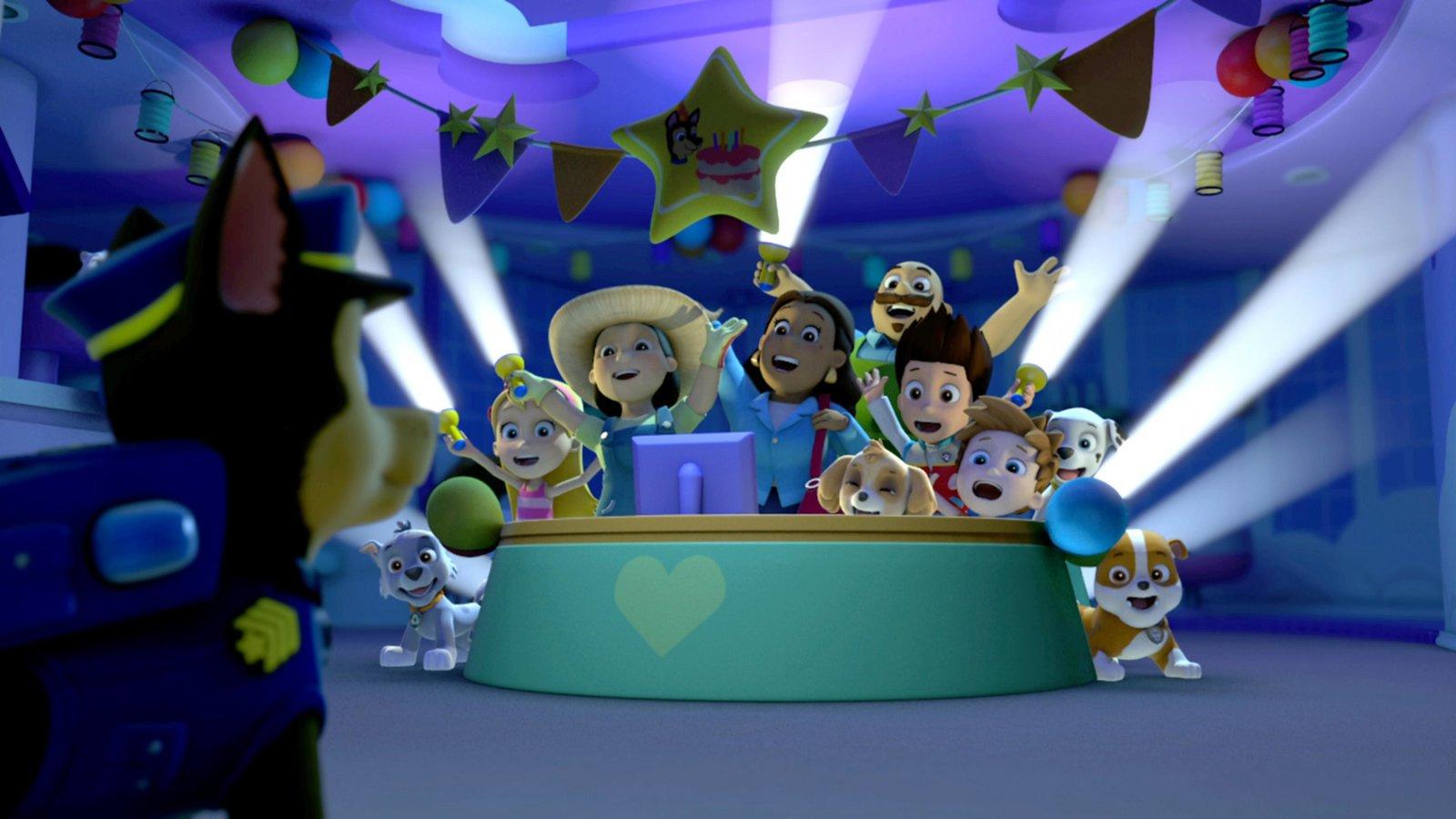 Produktbild Paw Patrol: Die Fellfreunde lösen ein Rätsel 8 von 8