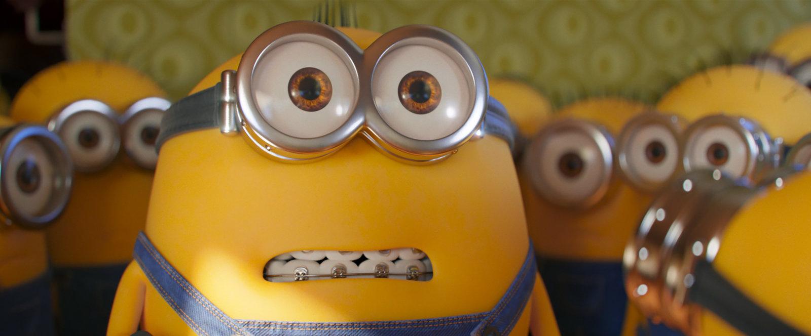Produktbild Minions 2 - Auf der Suche nach dem Mini-Boss 3 von 9