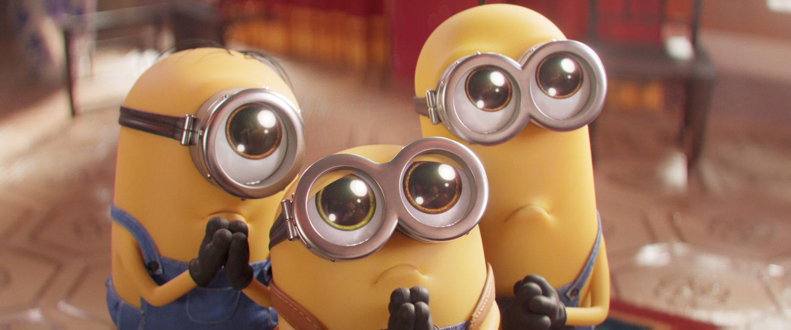 Produktbild Minions 2 - Auf der Suche nach dem Mini-Boss 5 von 9