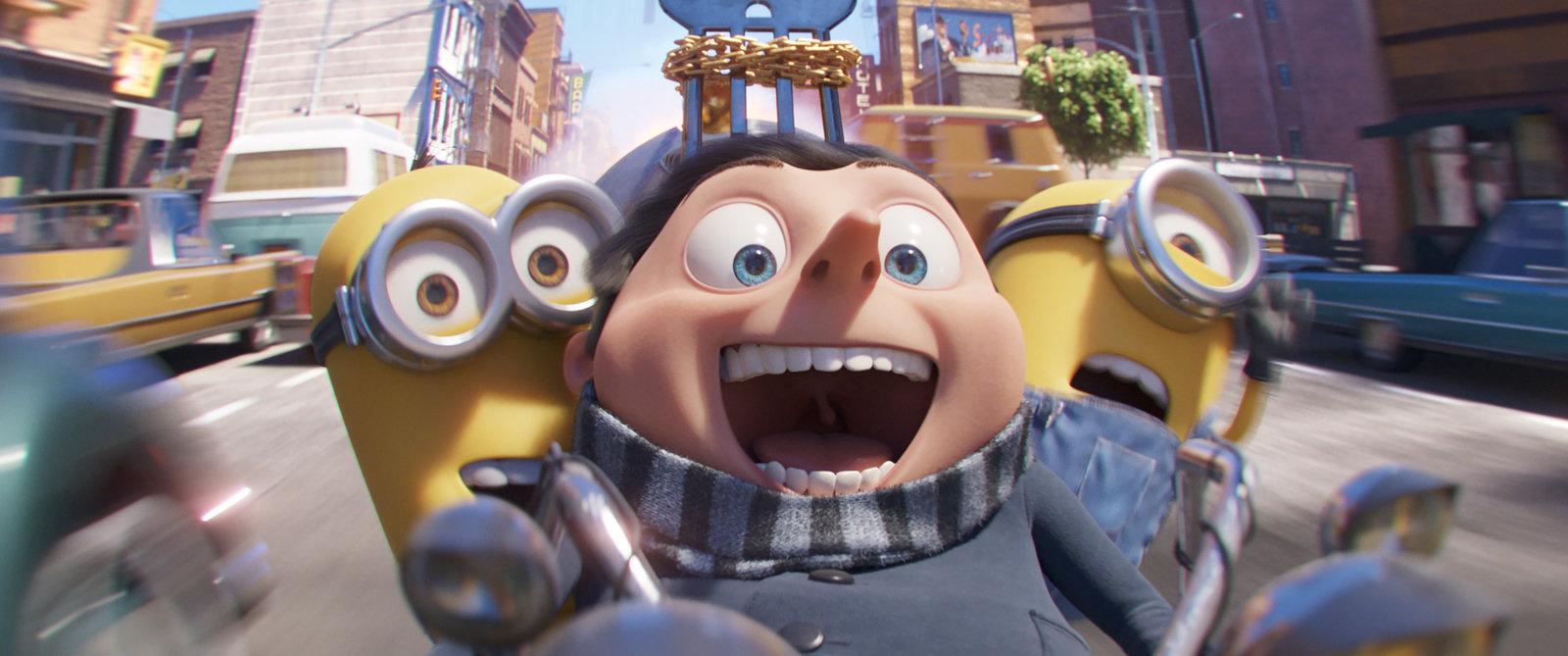 Produktbild Minions 2 - Auf der Suche nach dem Mini-Boss 7 von 9
